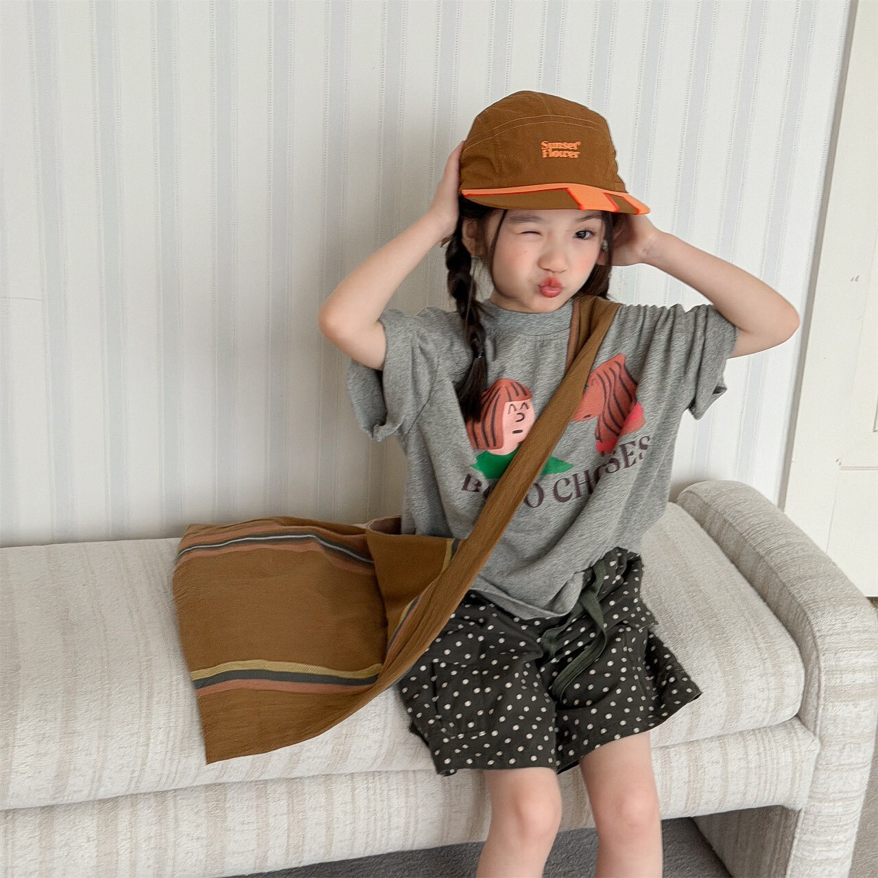 可愛狗狗陪伴你我長大TEEꕀꕀꕀ