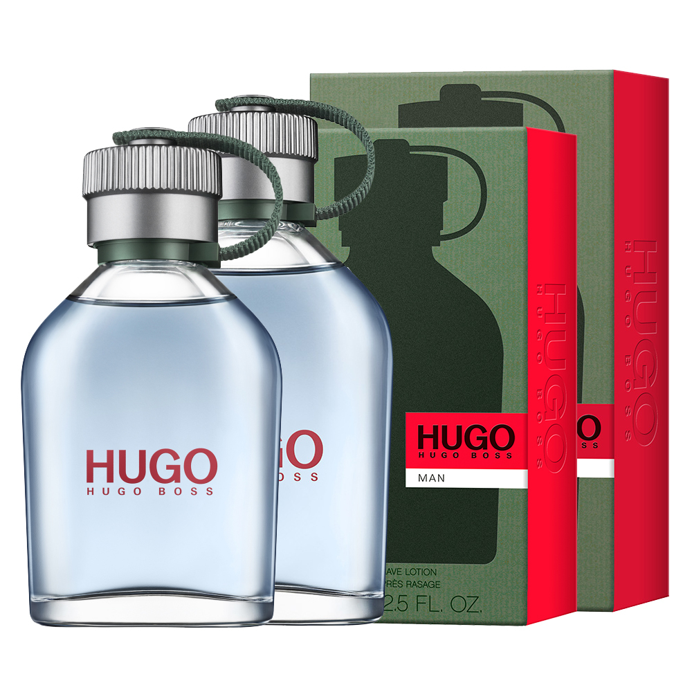 HUGO BOSS HUGO MAN 男性淡香水 75/125ml -任選