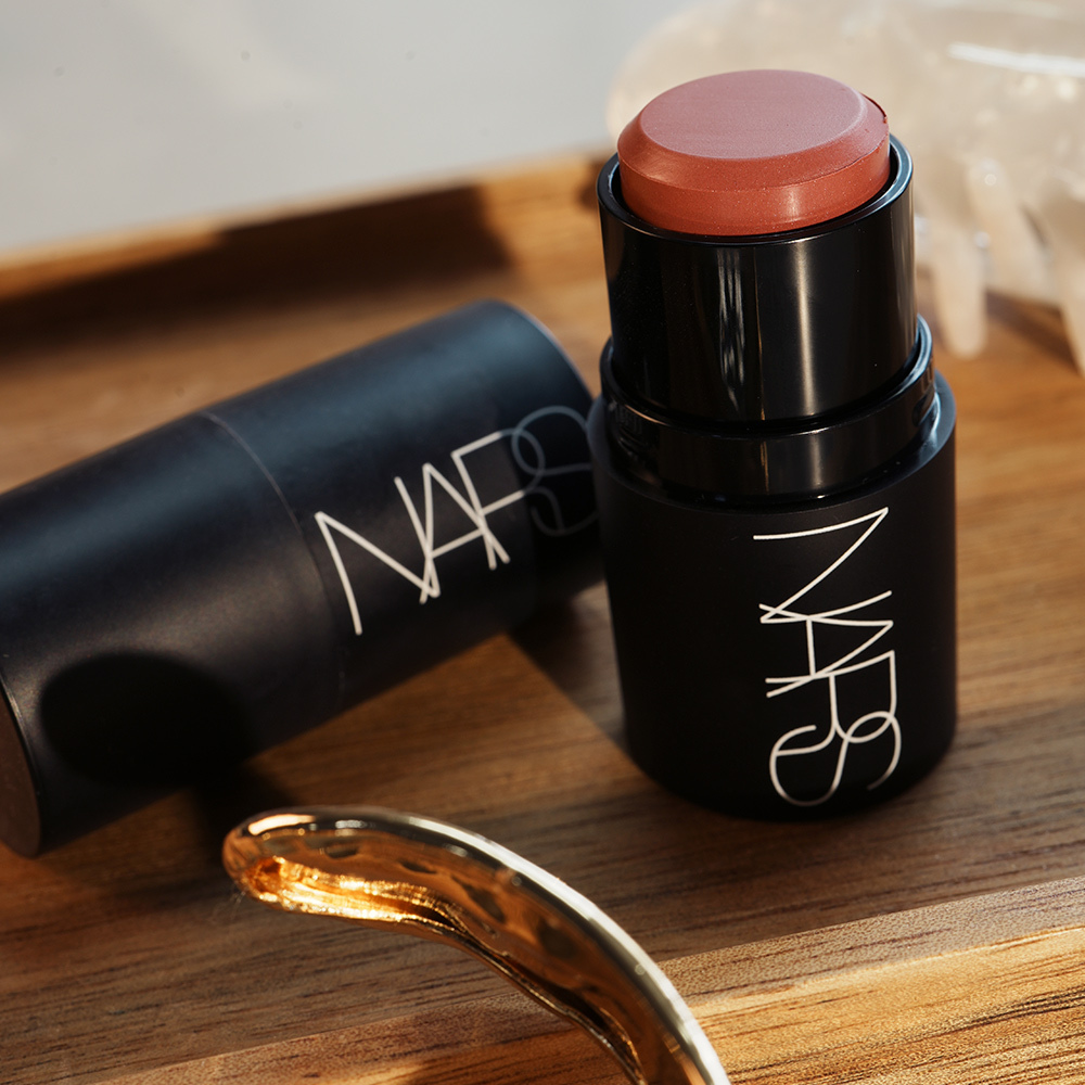NARS 高調炫色眼頰棒 3.5g #Dolce vita 乾燥玫瑰