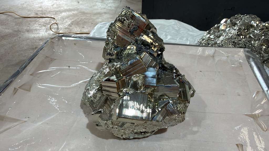 WU245 黃鐵礦 A245 3.1kg