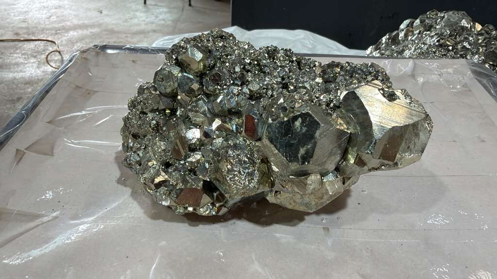 WU248 黃鐵礦 A248 2.24kg