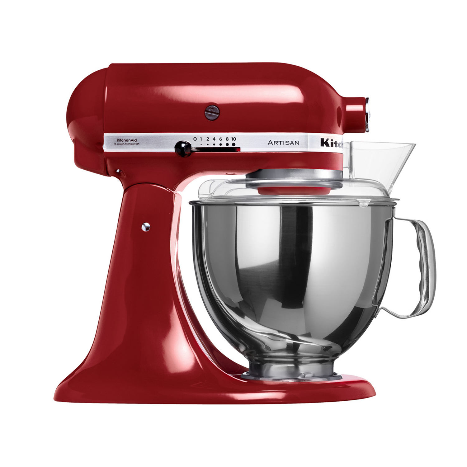 KitchenAid - 4.8公升抬頭式廚師機