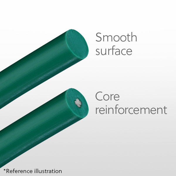 Volta PU 圓帶 - RPZ 86A / RPZS 86A 綠色05