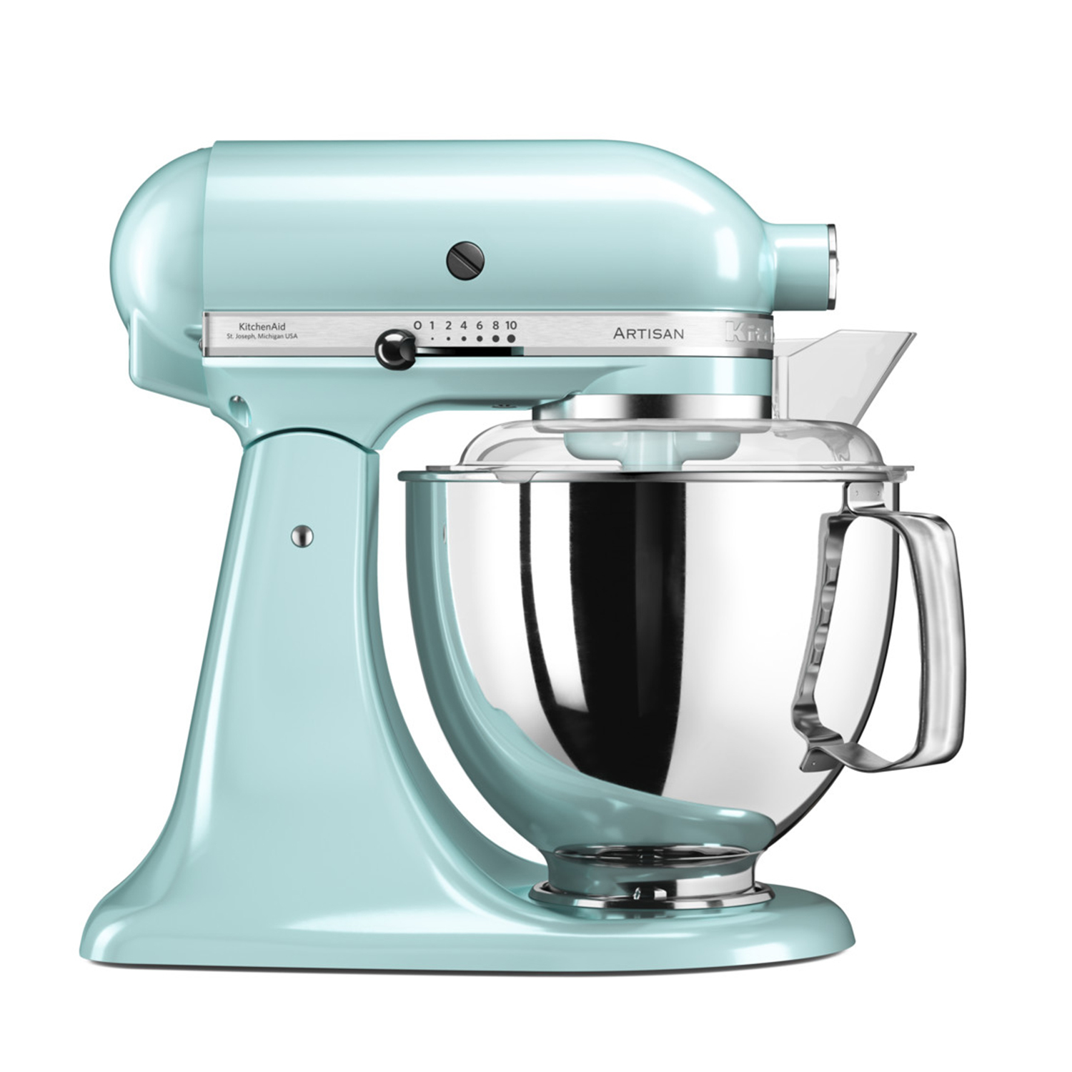 KitchenAid - 4.8公升抬頭式廚師機