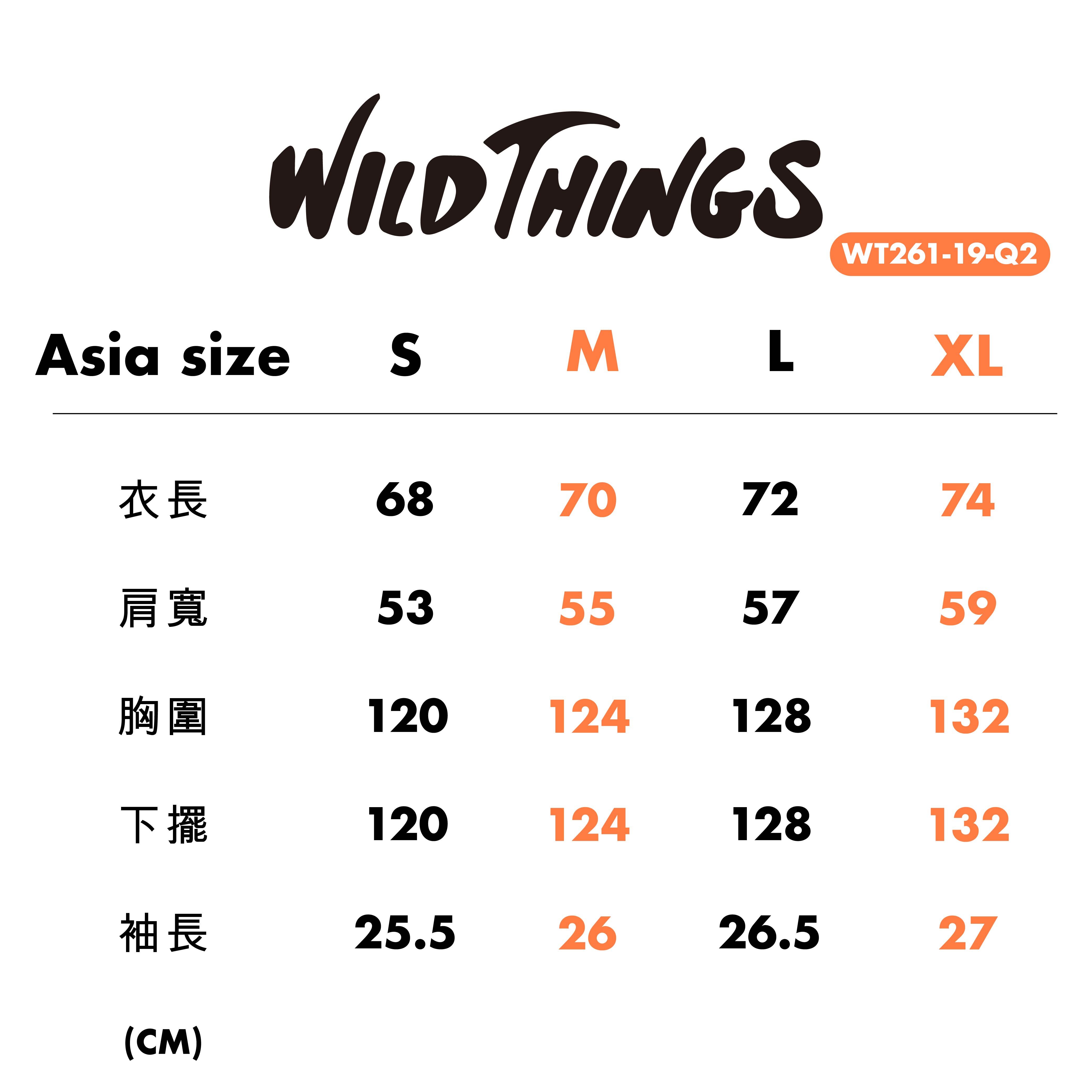 Wild Things CORDURA BRISK 短袖襯衫 WT261-19-Q2