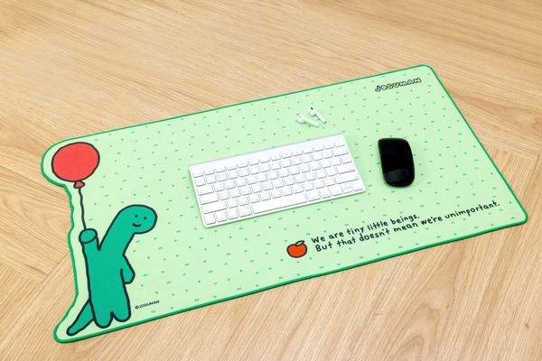 【Joguman】多功能造型桌墊