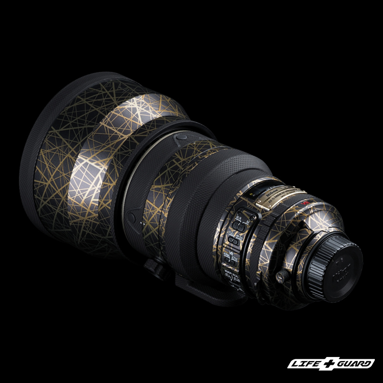 Nikon AF-S 200mm F2 G ED VR 鏡頭貼膜