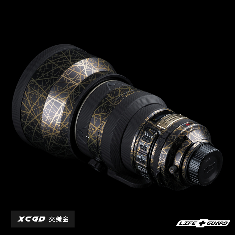 Nikon AF-S 200mm F2 G ED VR 鏡頭貼膜