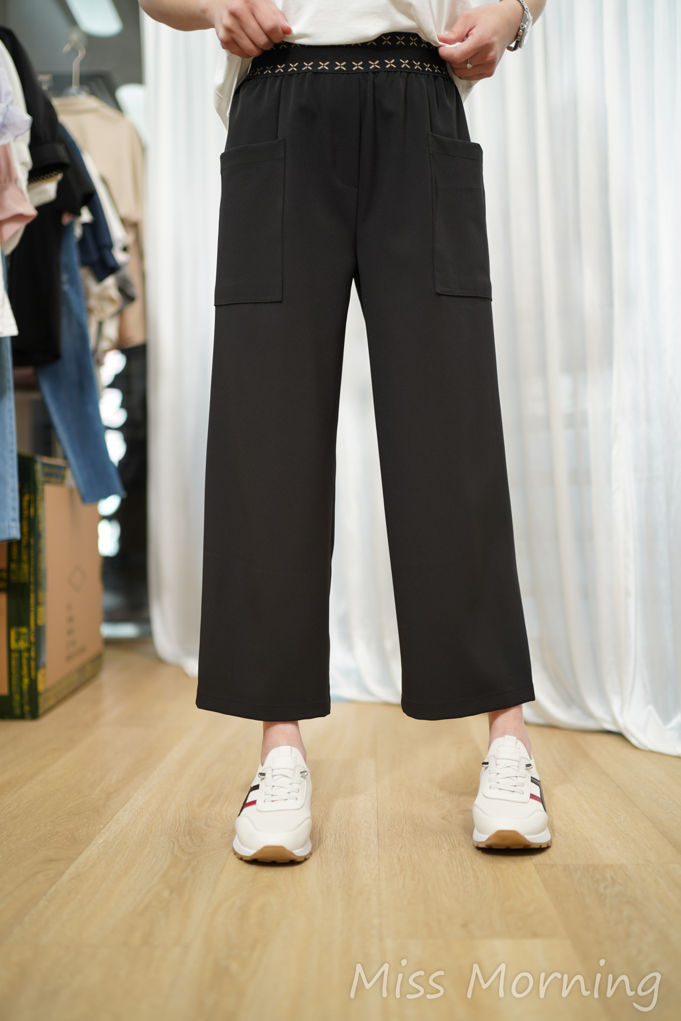 必買返工去街兩穿褲(34112)