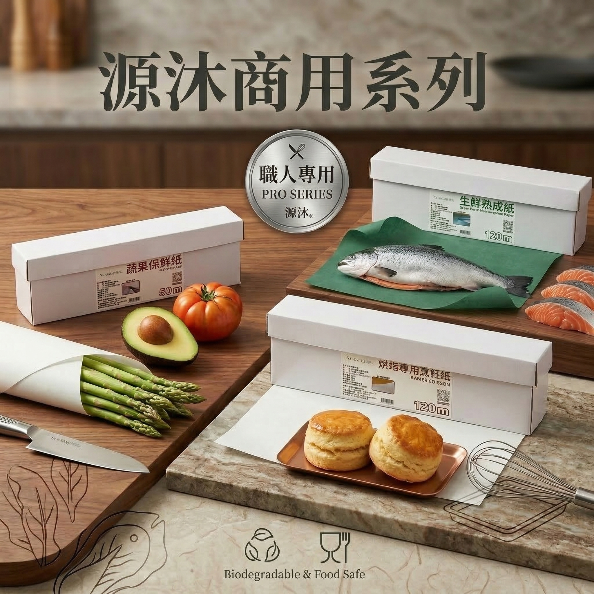 源沐商用系列-120M超大容量