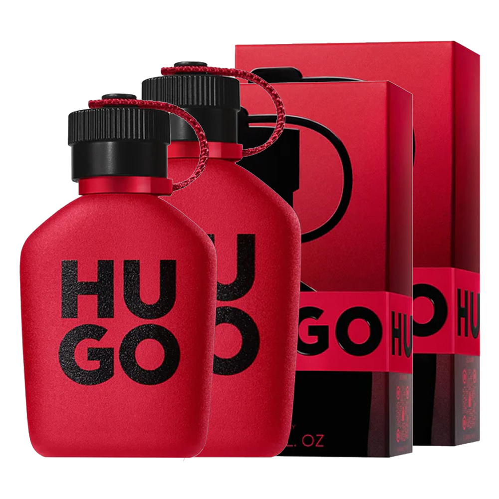 HUGO BOSS INTENSE 極致男性淡香精 75/125ml -任選