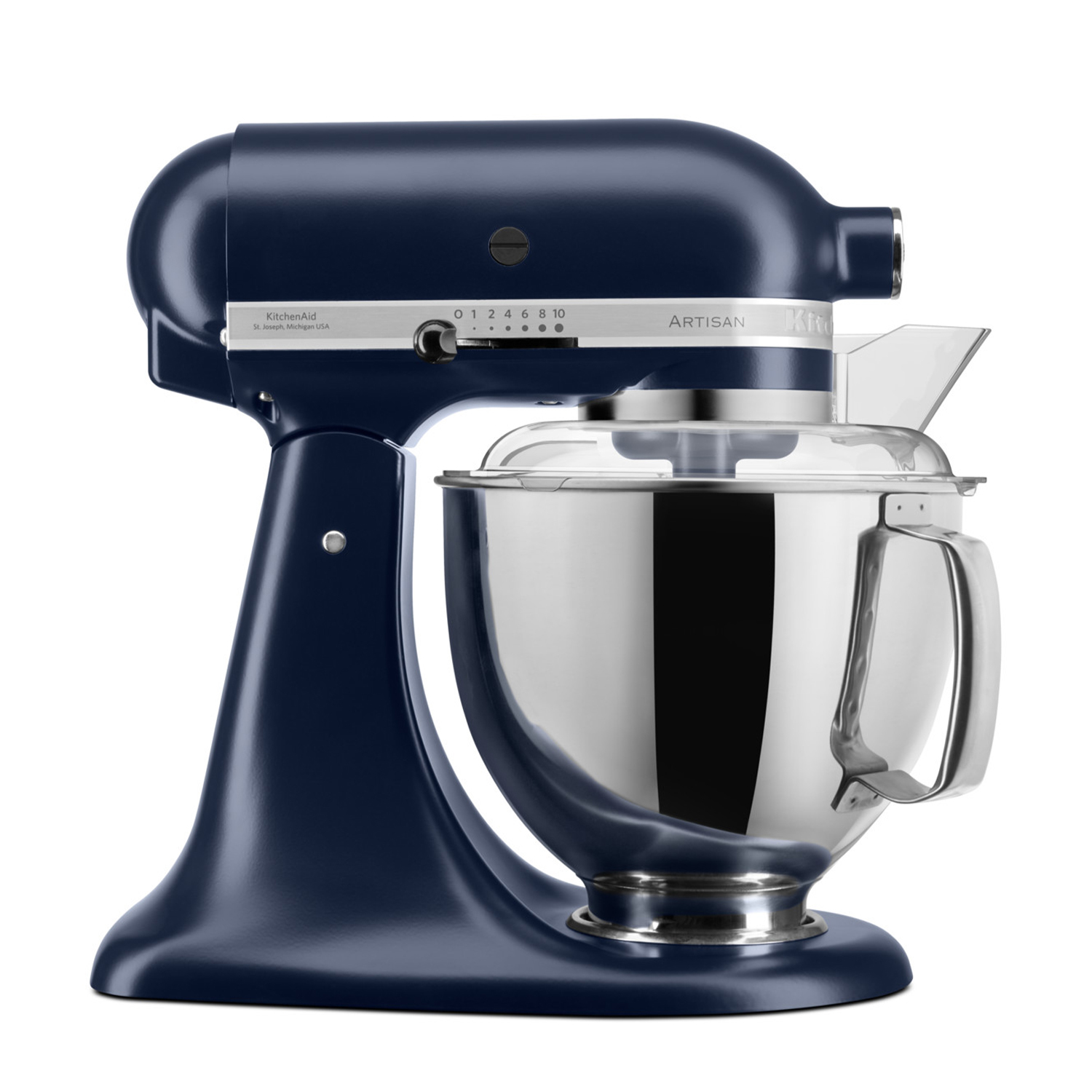 KitchenAid - 5KSM175PSBIB 4.8公升 多功能廚師機 攪拌機