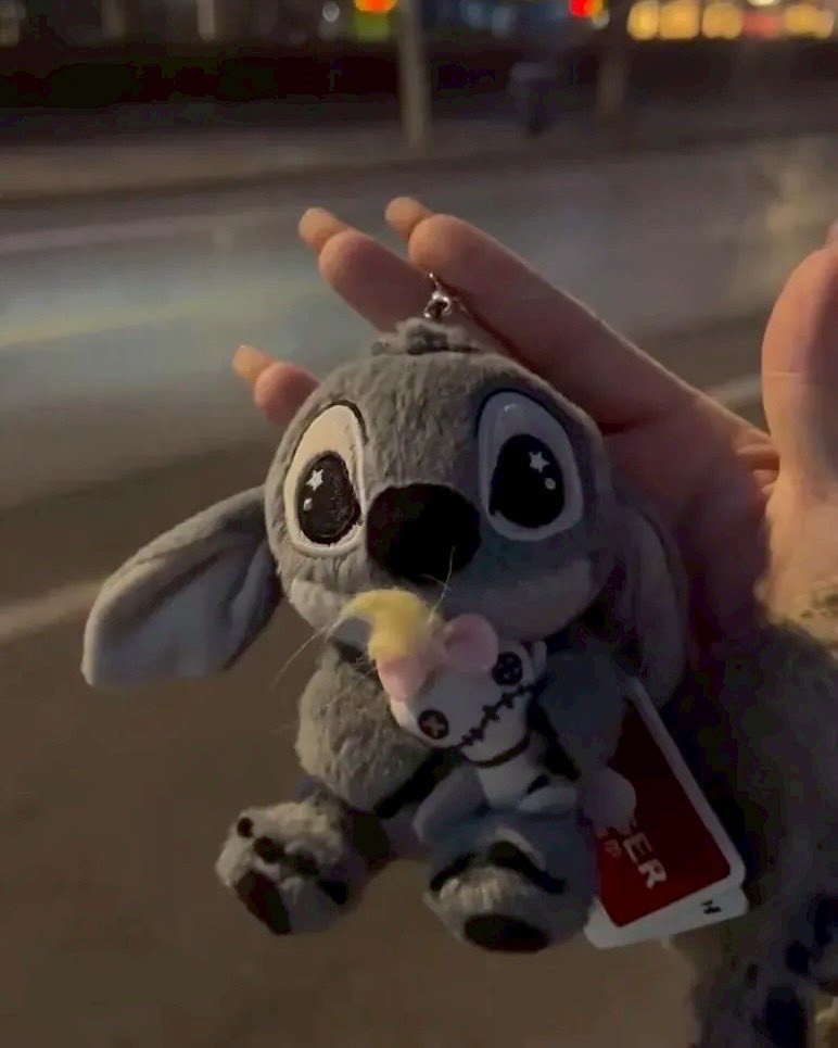 【預購】POTDEMIEL x DISNEY 史迪奇吊飾 2款 PODIS