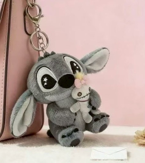 【預購】POTDEMIEL x DISNEY 史迪奇吊飾 2款 PODIS