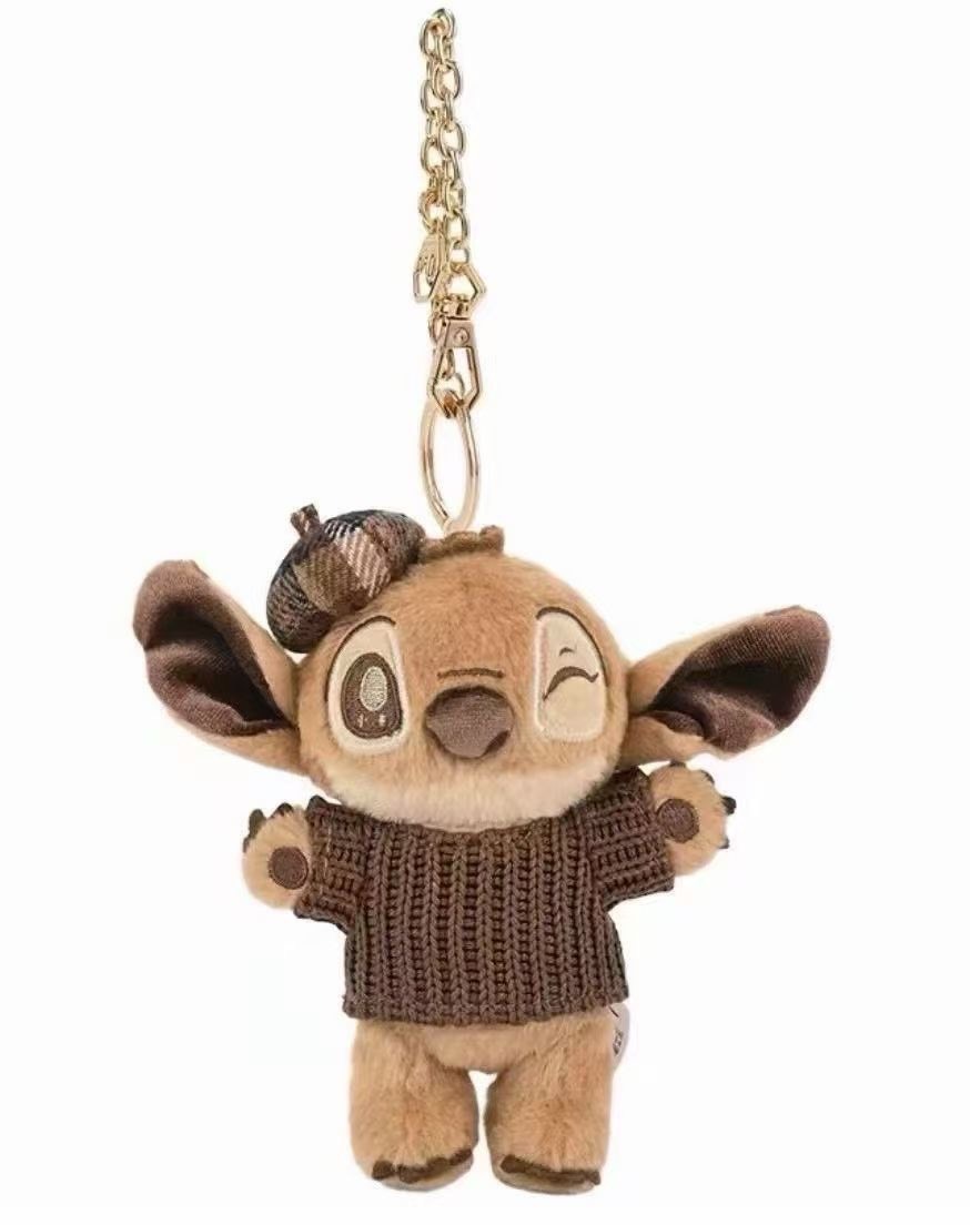 【現貨】POTDEMIEL x DISNEY 史迪奇吊飾 巧克力 PODIS