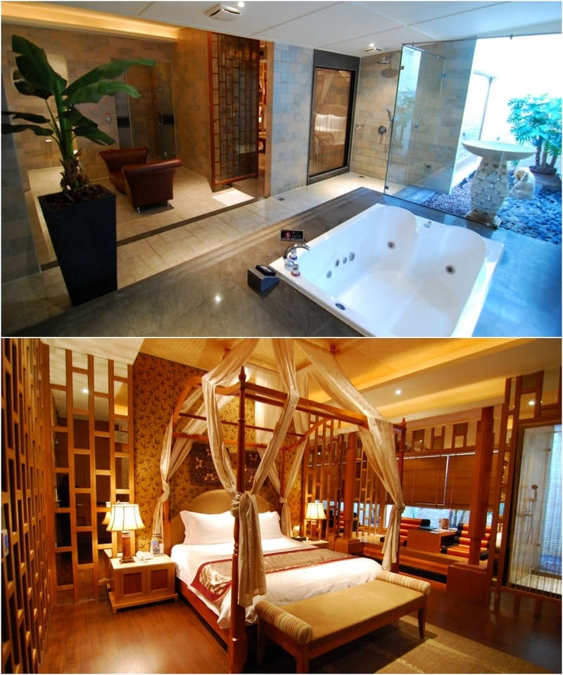 悅池精品旅館 房間照片