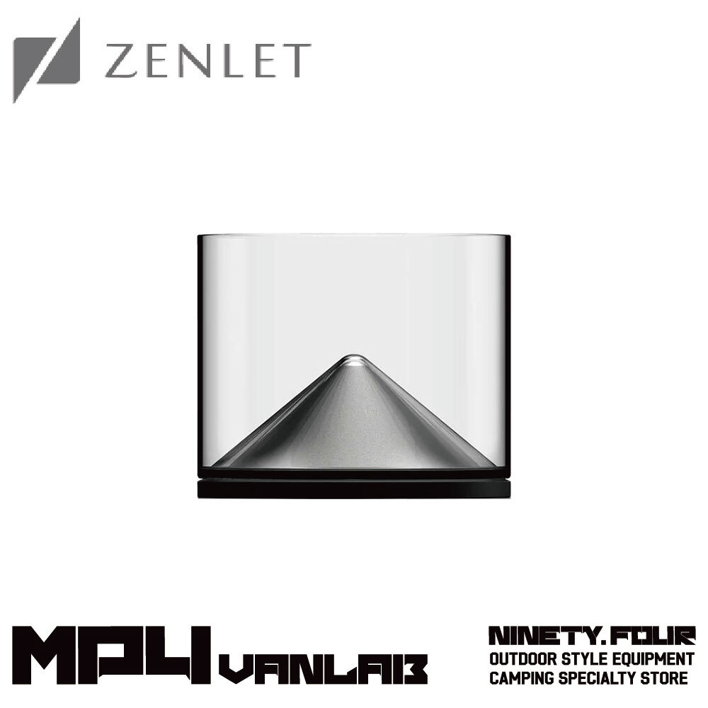 ZENLET｜冰峰系列  山峰威士忌杯