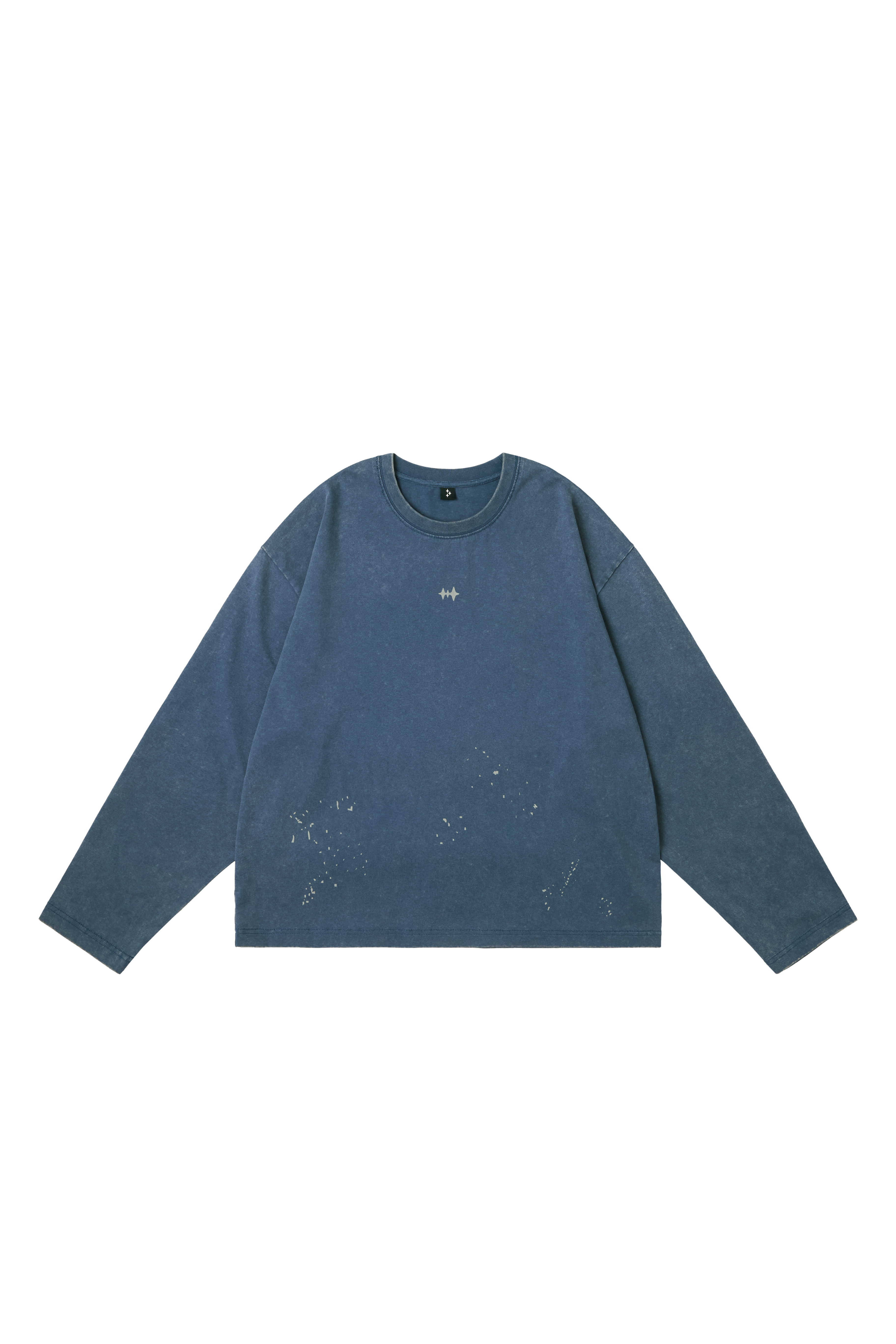 STARTING LINE L/S TEE - BLUE