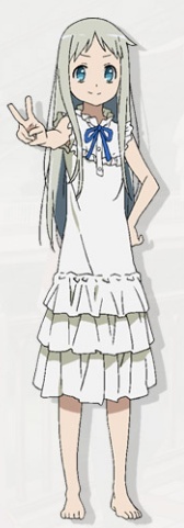 [YUMEMIRIZE]《我們仍未知道那天所看見的花的名字》本間芽衣子