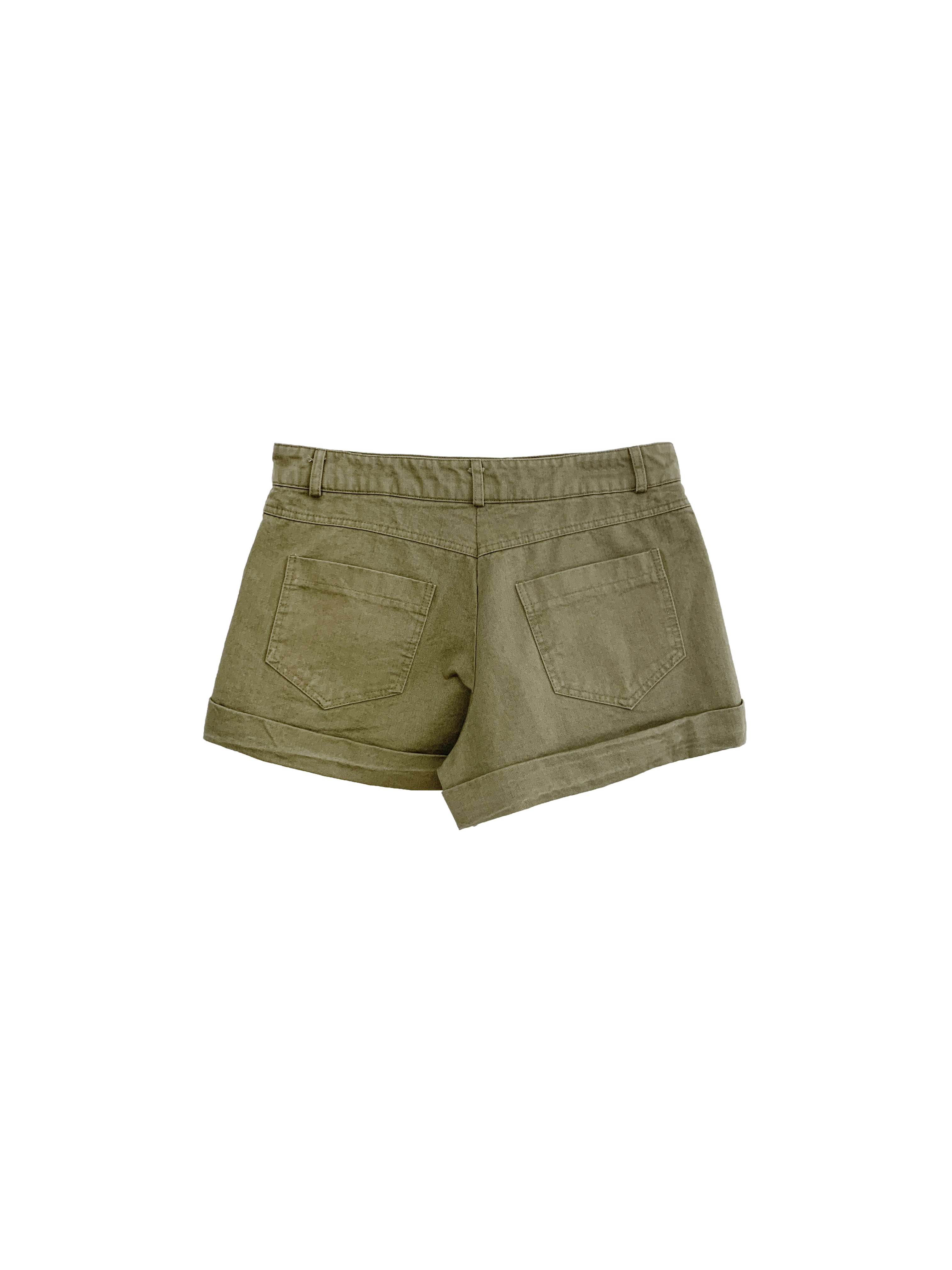 工裝風外套褲-單褲