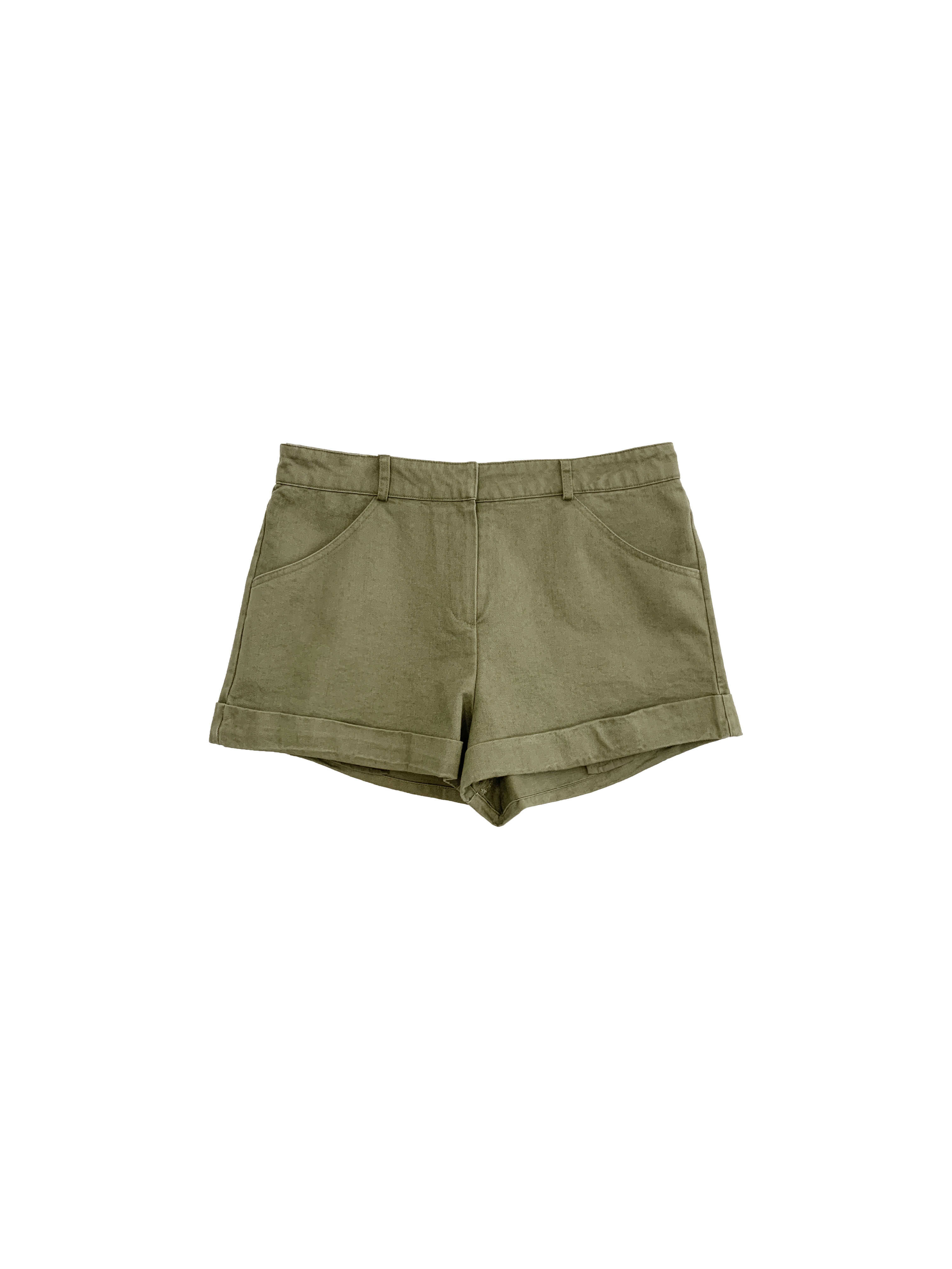 工裝風外套褲-單褲