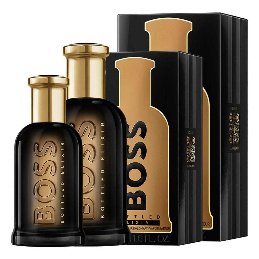 BOSS 自信淬鍊香精 50/100ml -任選