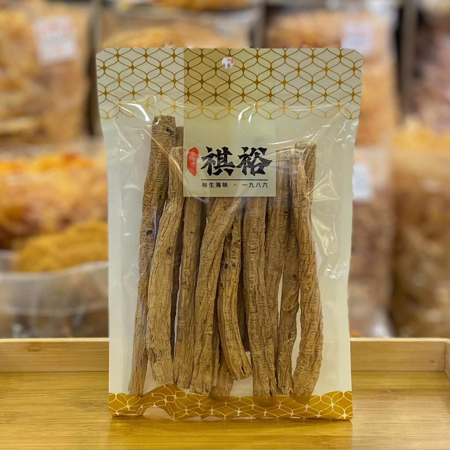 無磺黨參（300克）