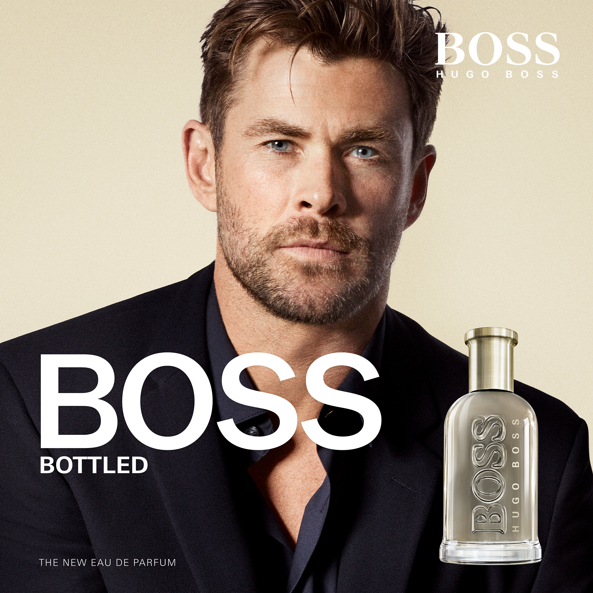 HUGO BOSS BOTTLED 自信男性淡香精 50/100ml -任選