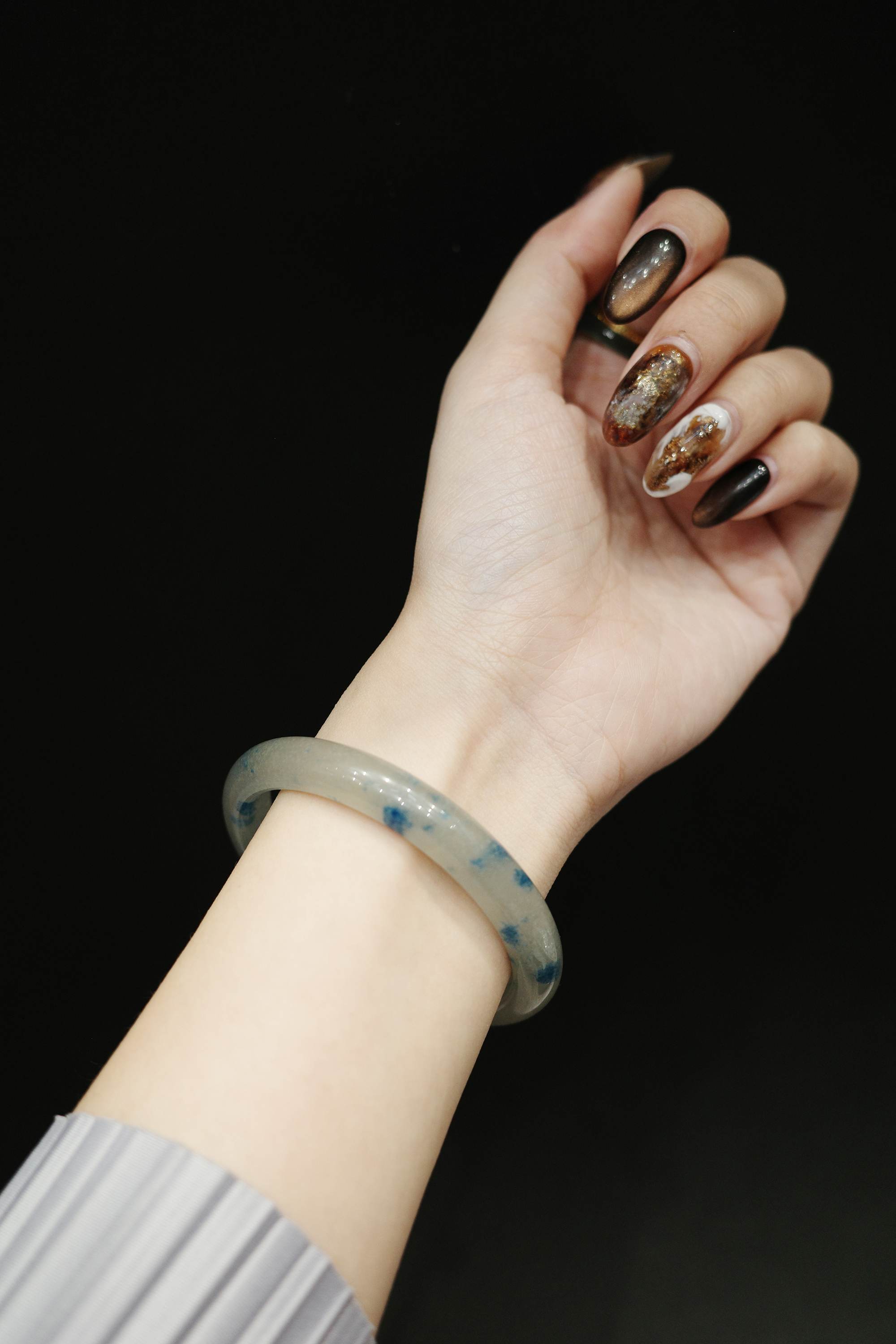 時光染藍｜K2 Blue｜56圈口