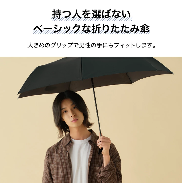 【直播】W.P.C LX031725 抗風遮陽防UV縮骨遮