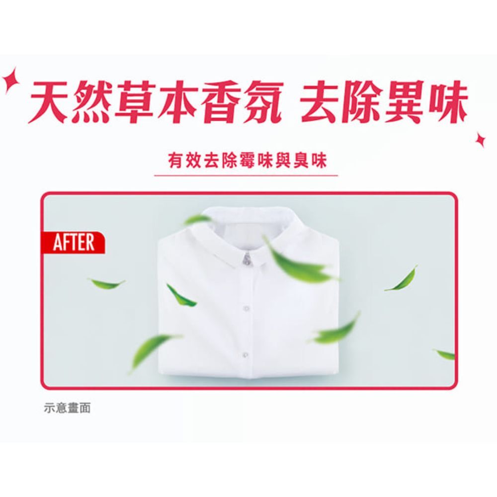 一匙靈超濃縮洗衣精補充包1.9KGx6包(箱購)｜高去汙 淨味抗菌 不殘留 洗衣精補充包【輕鬆購五金百貨】