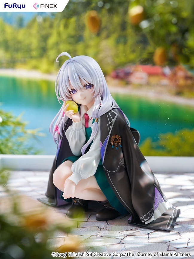 [F:NEX]《魔女之旅》伊蕾娜 -柑橘-