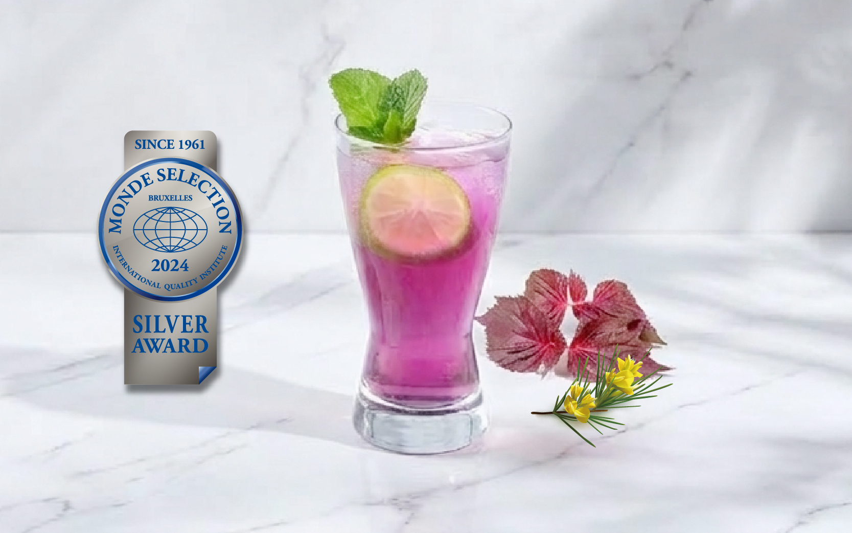 紫蘇南非綠國寶茶