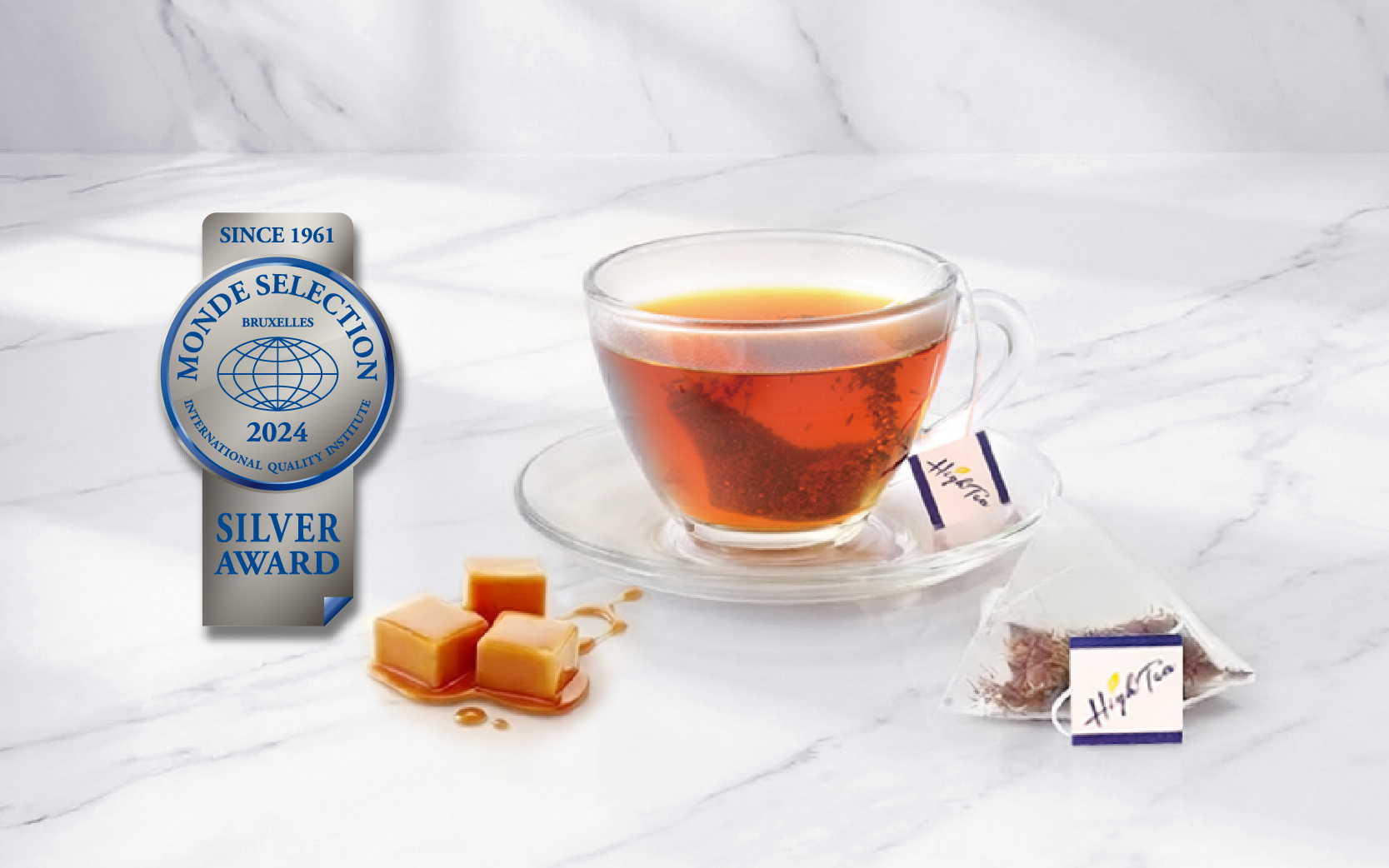 太妃糖風味國寶茶