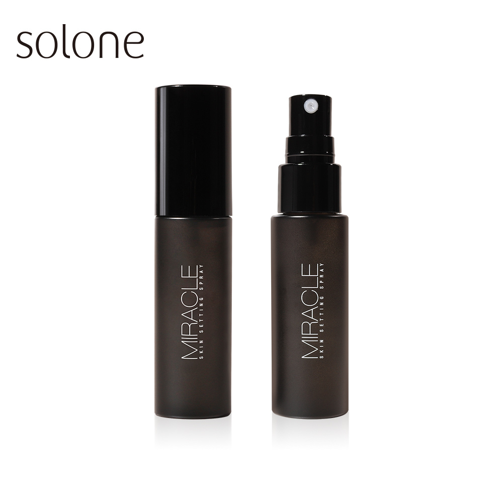 《現貨》Solone 奇肌定妝噴霧30ml