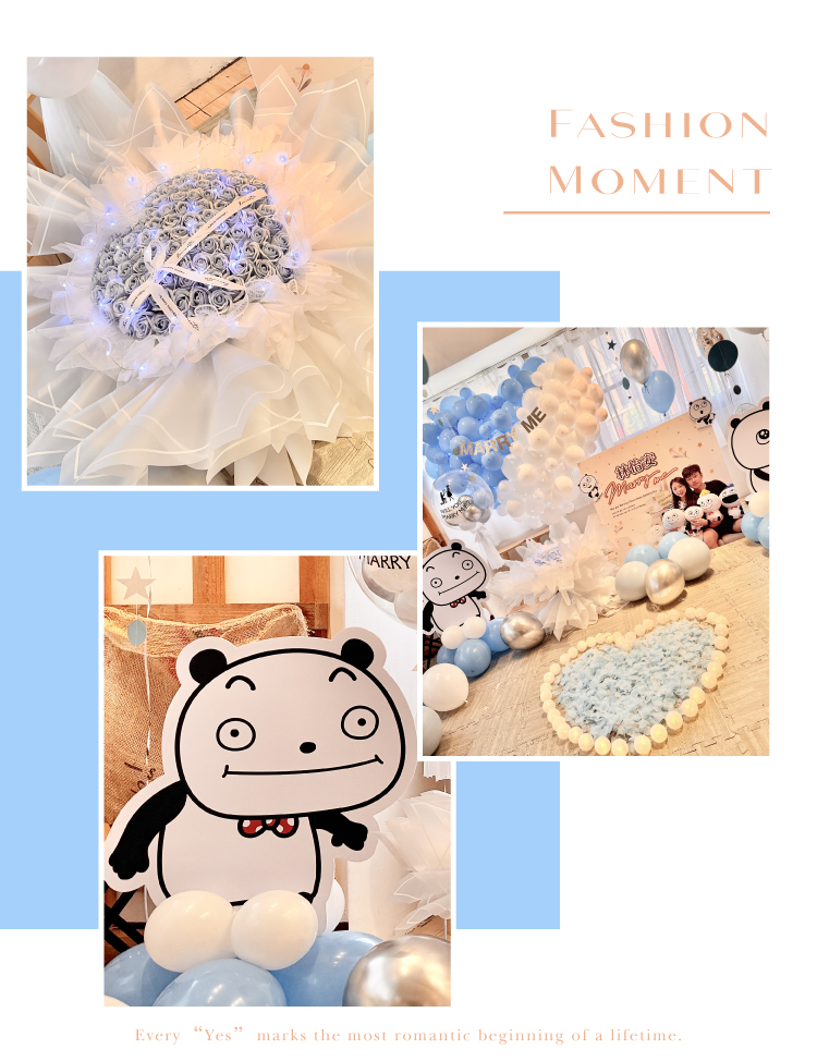 【餐廳】 依賴咖啡．藍白色系