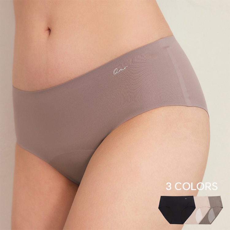 【Airline】360° Seamless Leakproof Underwear (3 Colours)