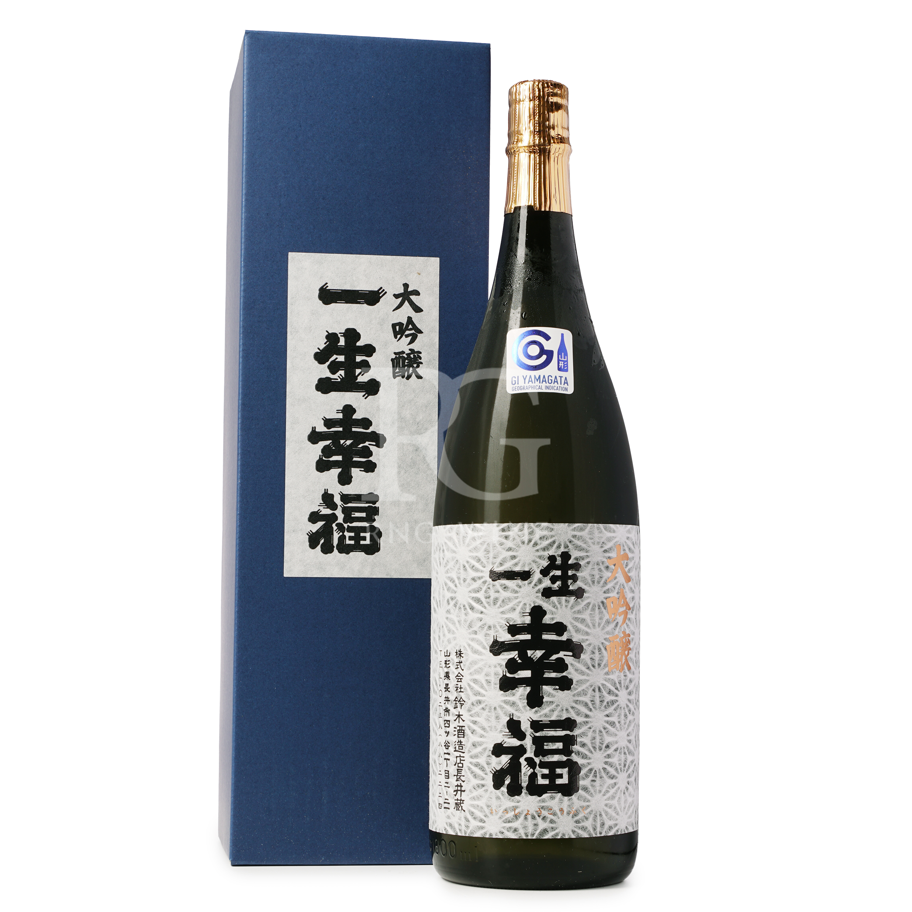 一生幸福 大吟釀 (1800ml)