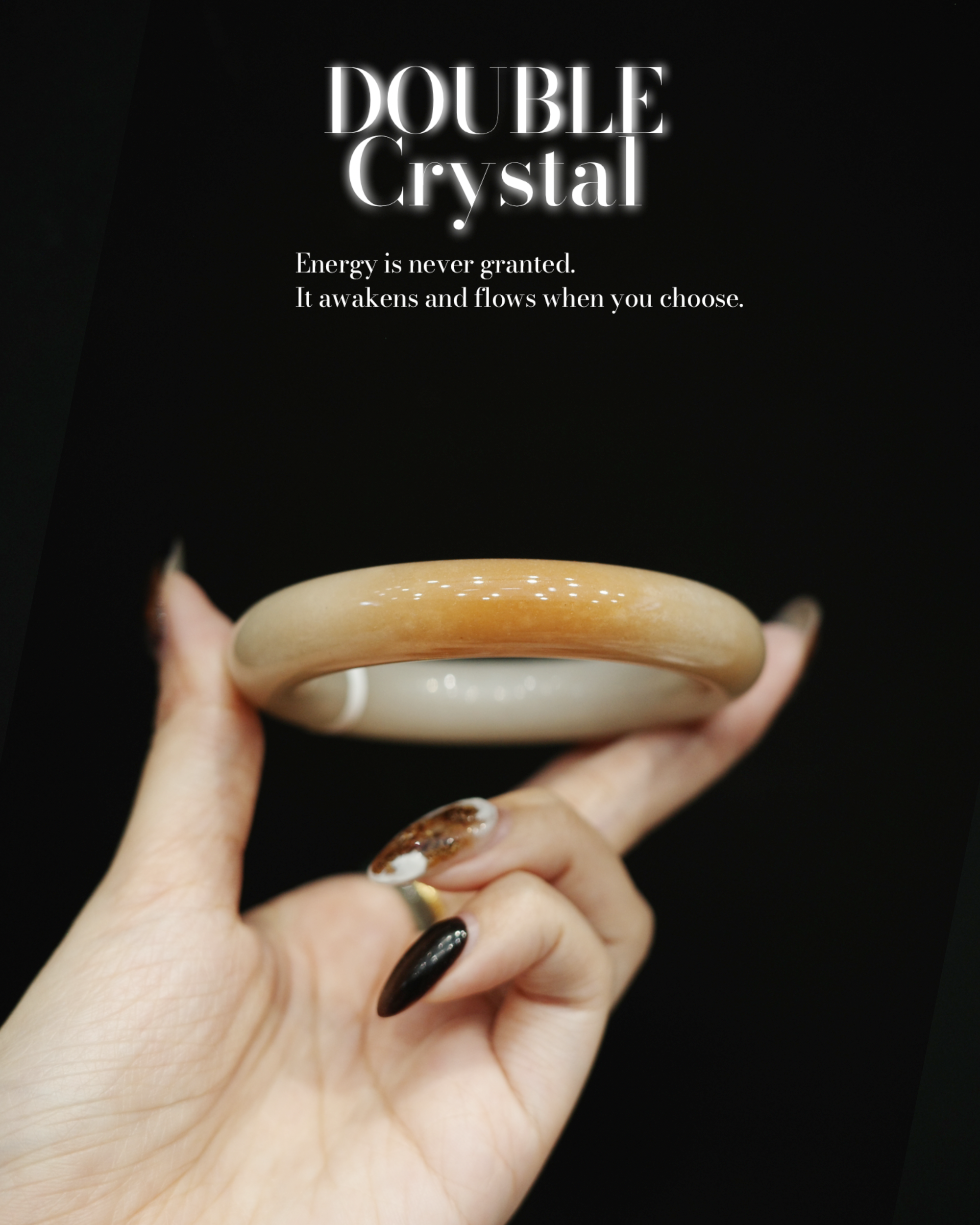 美拉德漸層毛衣｜余太翠｜56圈口