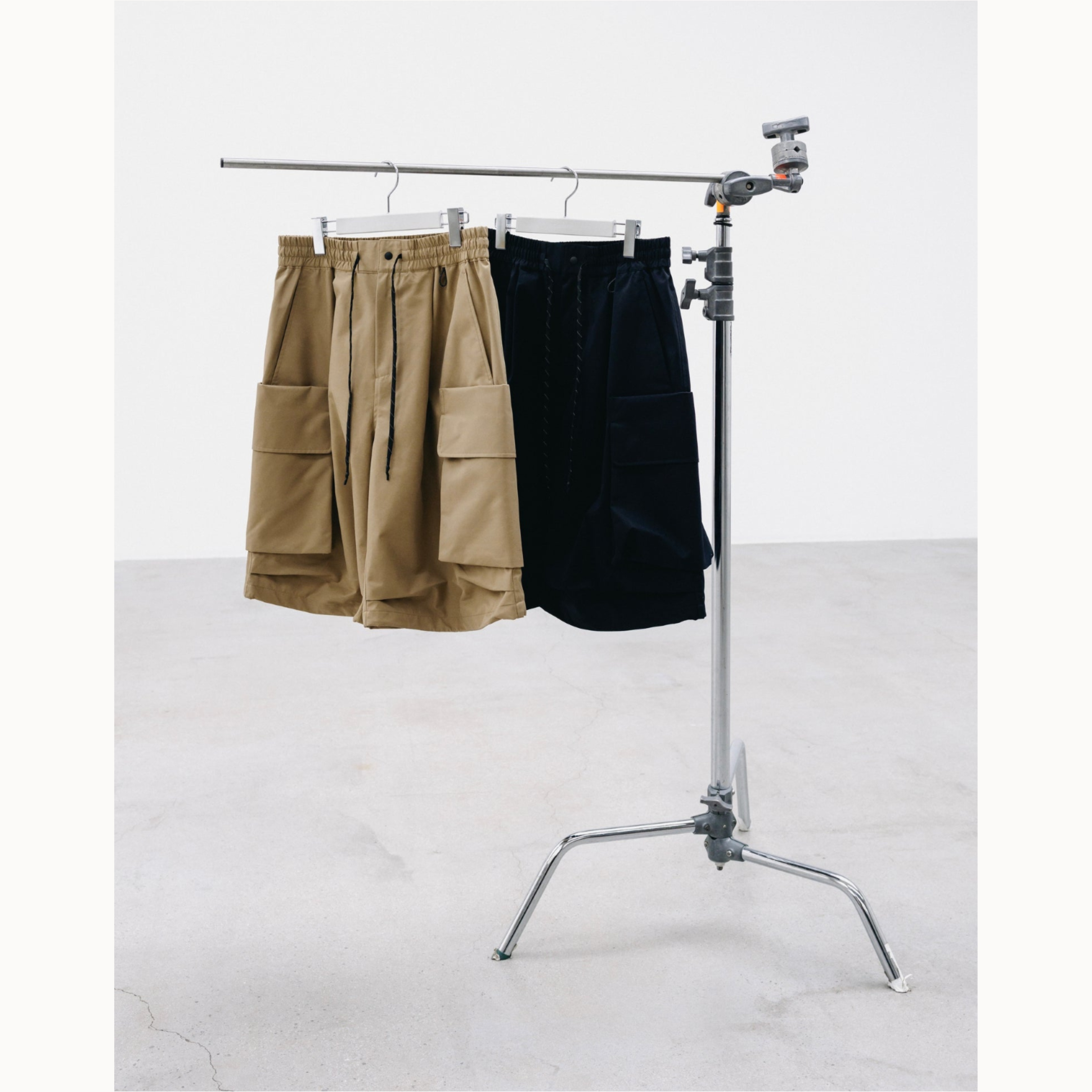 2026SS CLESSTE +PHENIX WINDSTOPPER GORE-TEX LABS TWILL CITY MILITARY HALF PANTS 001 機能 口袋 短褲 超限量 現貨 CLS-2308-GTX-C