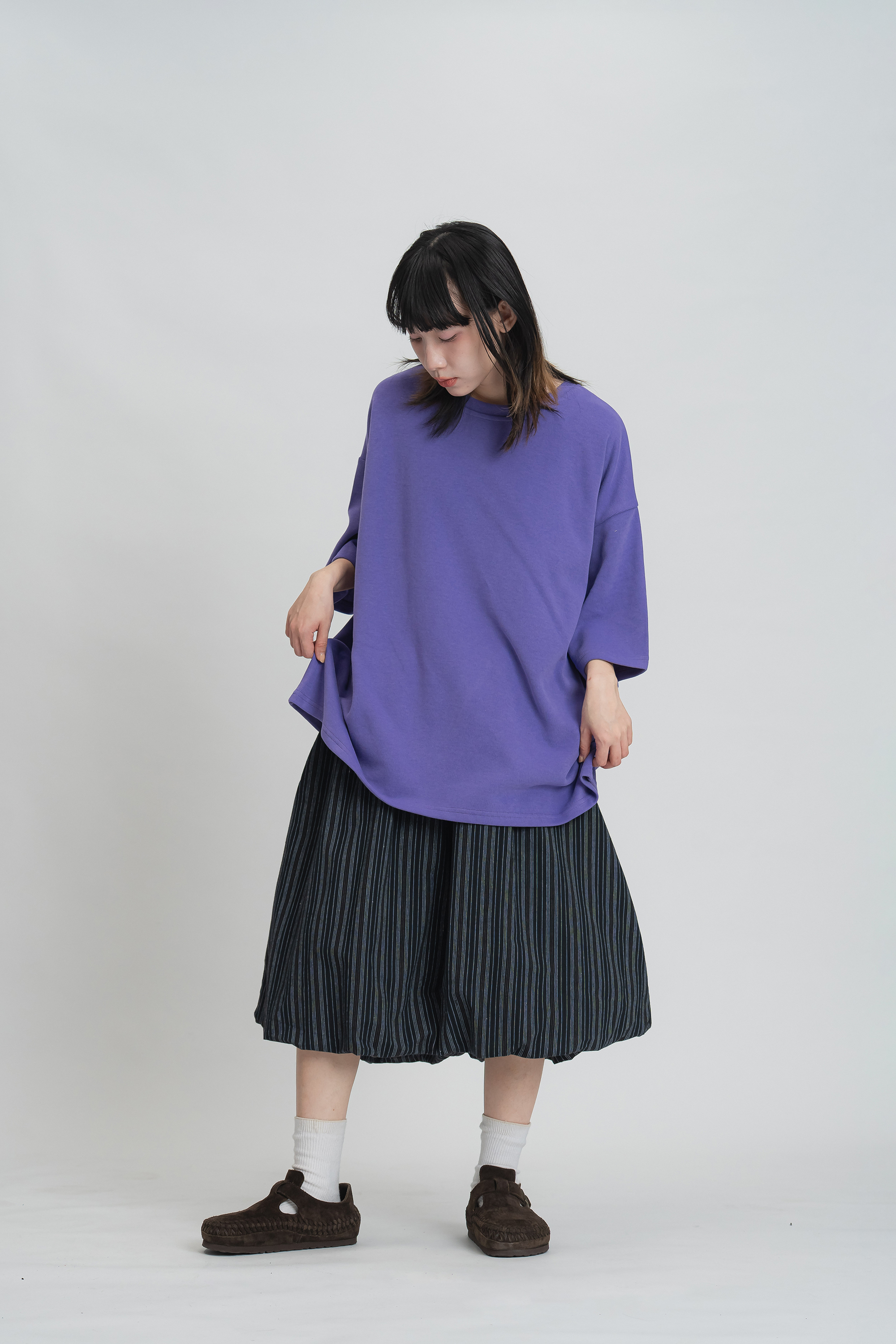 亮色系小車標短袖t 6色