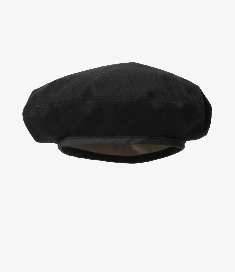 Needles - SX074 Beret - Linen Nylon Oxford