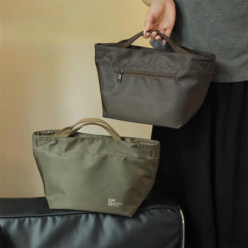 《6635》防水加厚保溫保冷便當袋