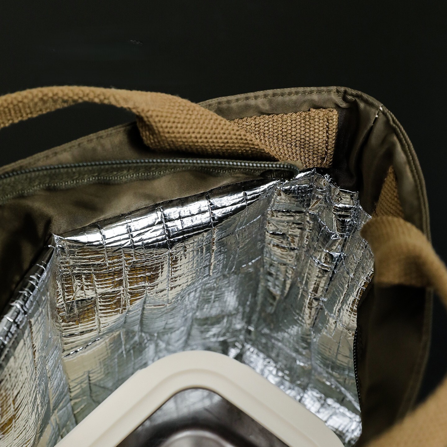 《6635》防水加厚保溫保冷便當袋