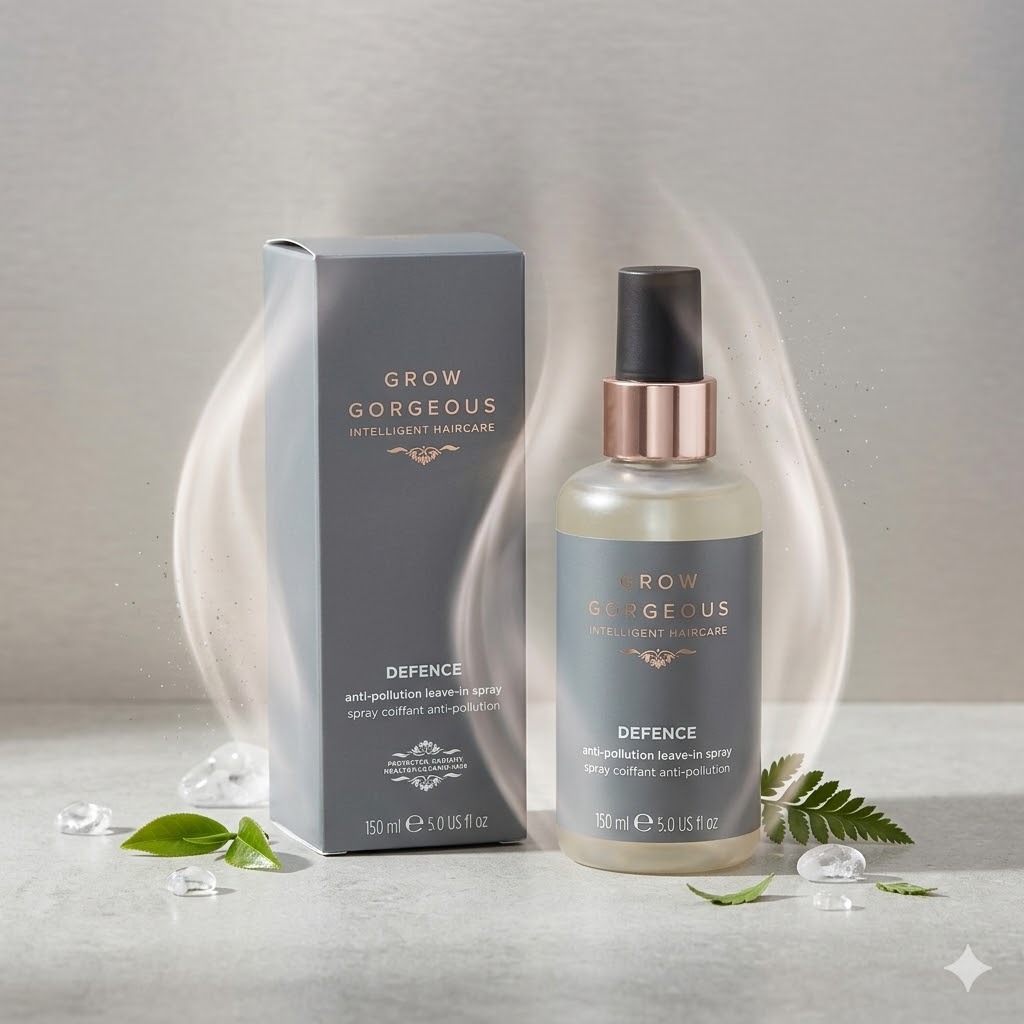 【直播】LX031917 Grow Gorgeous Defense 抗污染免洗噴霧 150ml