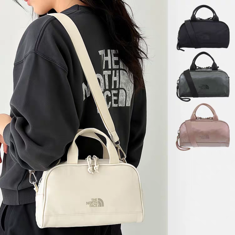 韓國THE NORTH FACE 2026新款Bonney Bowling Bag S
