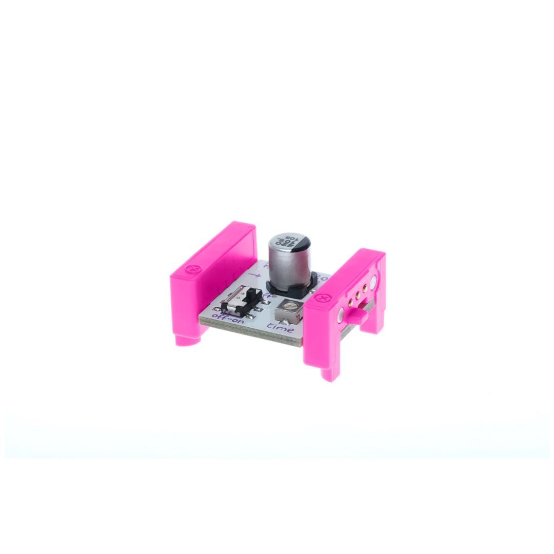 littleBits i17 定時器