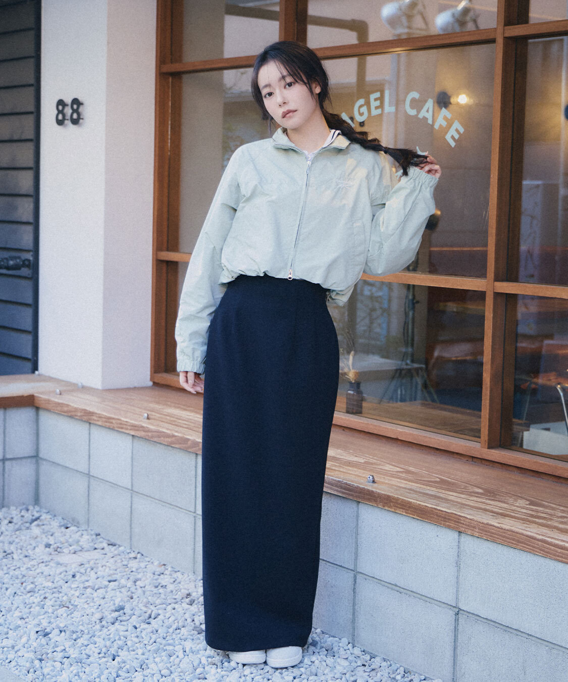 [預購] COCO DEAL 剪裁貼身裙