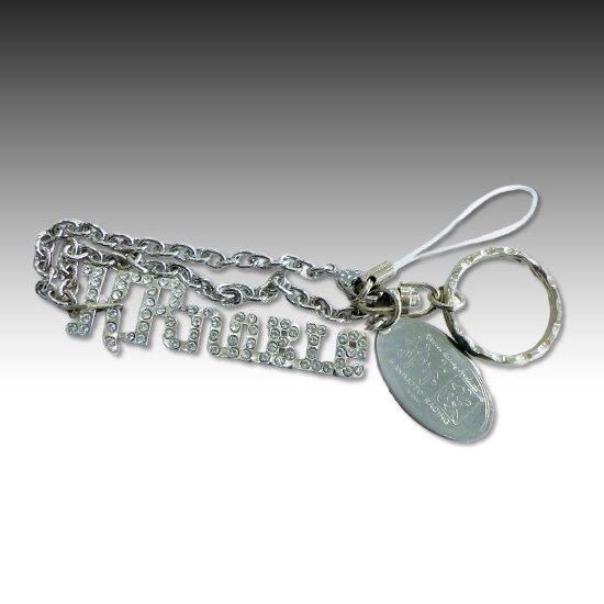 KAKIMOTO 柿本改 KRnoble Ellisse 水鑽鑰匙圈