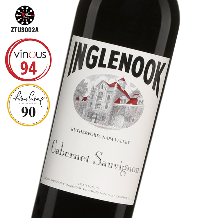 Inglenook Cabernet Sauvignon Napa Valley 2017